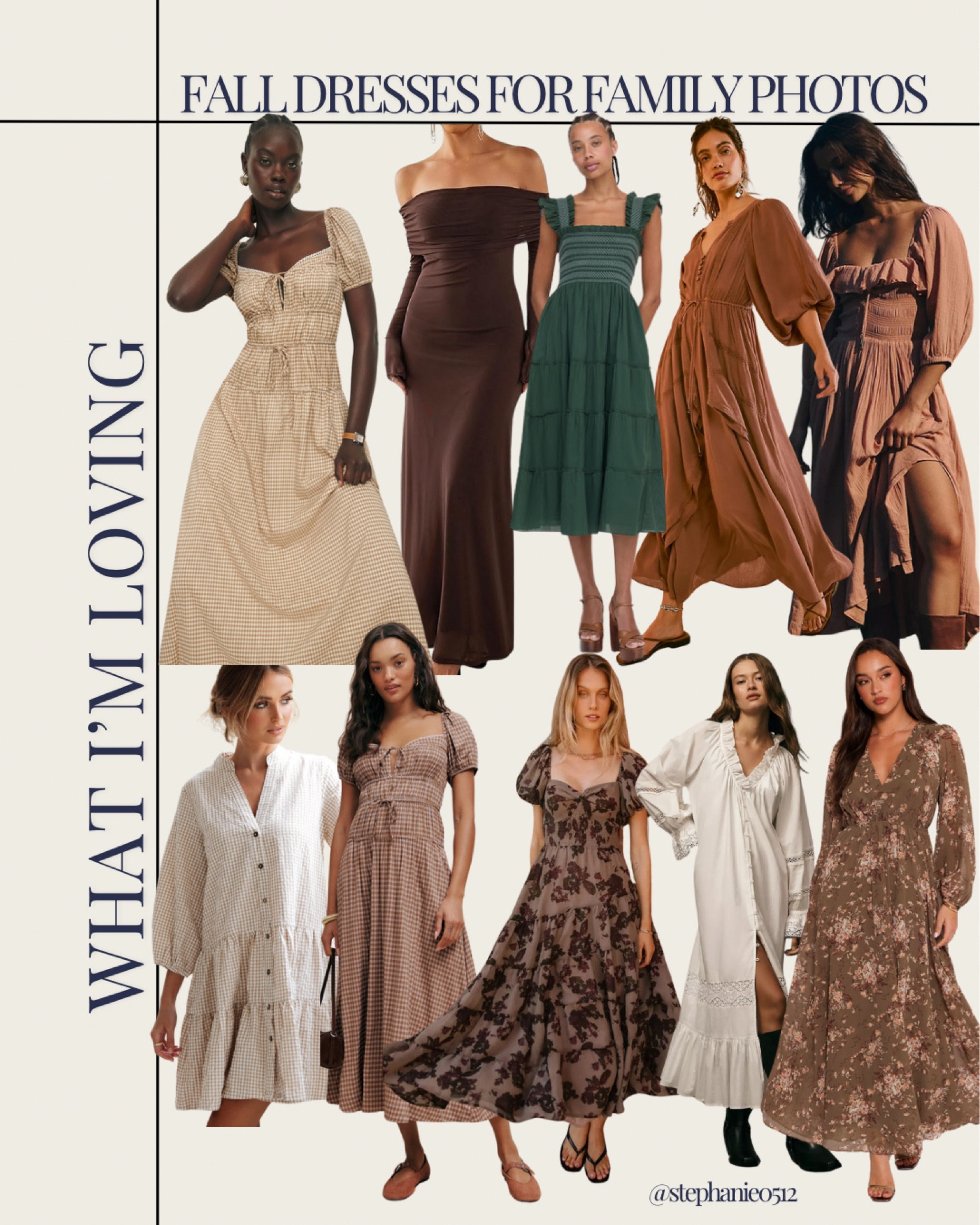 Fall outfit inspo for family photos #falldresses #familyphotos 

#LTKSeasonal #LTKStyleTip