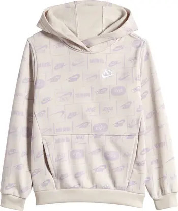 Nike Kids' Logo Hoodie | Nordstrom | Nordstrom