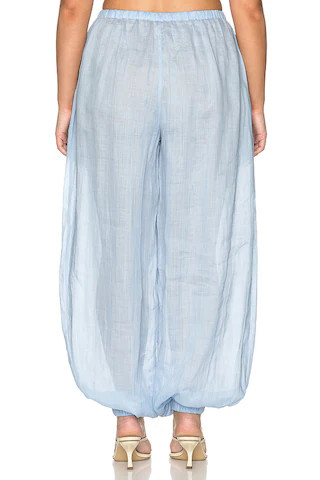 Darina Pant in Sky Blue | Revolve Clothing (Global)
