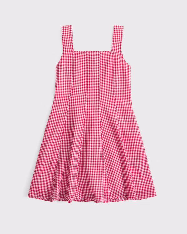 girls mila mini dress | girls new arrivals | Abercrombie.com | Abercrombie & Fitch (US)