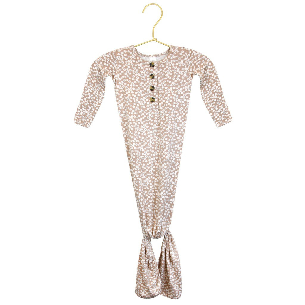 Maude Knotted Gown | Lou Lou & Company