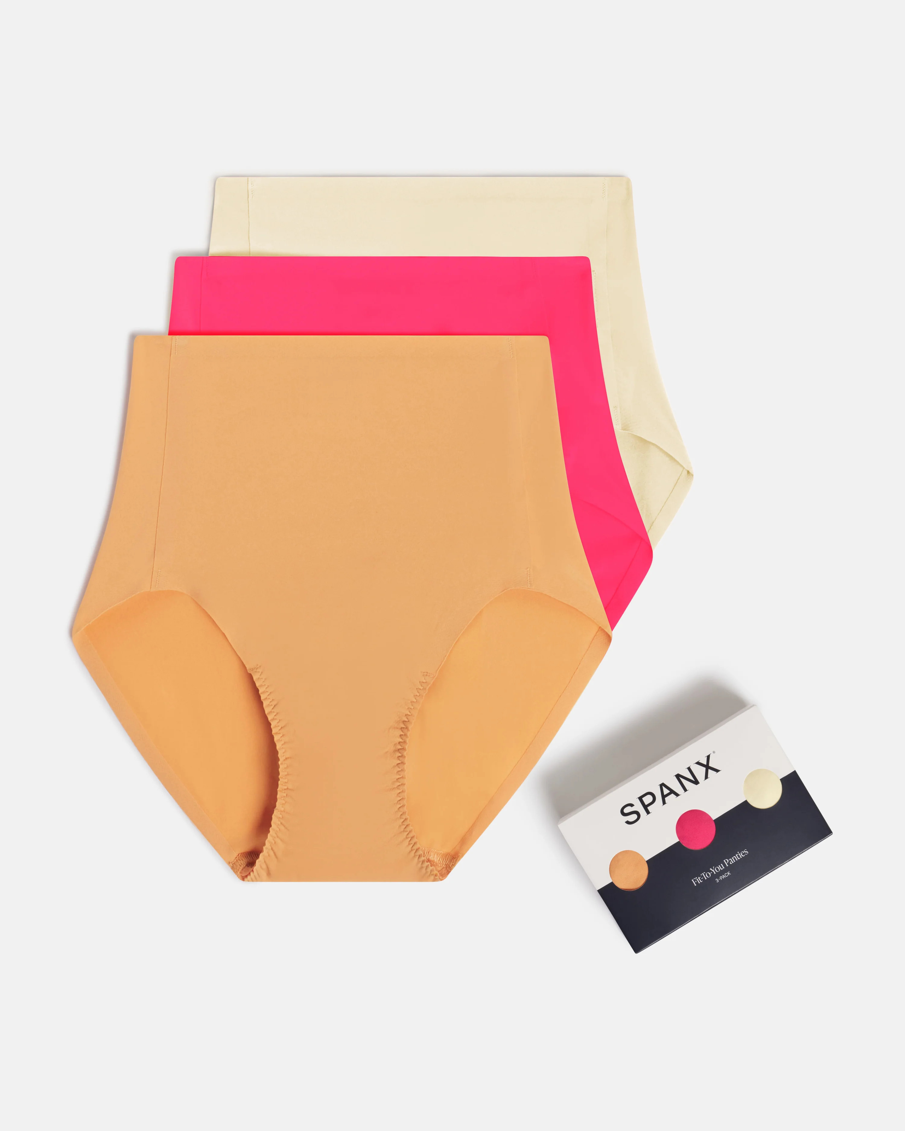 Brief 3-Pack Box | Spanx