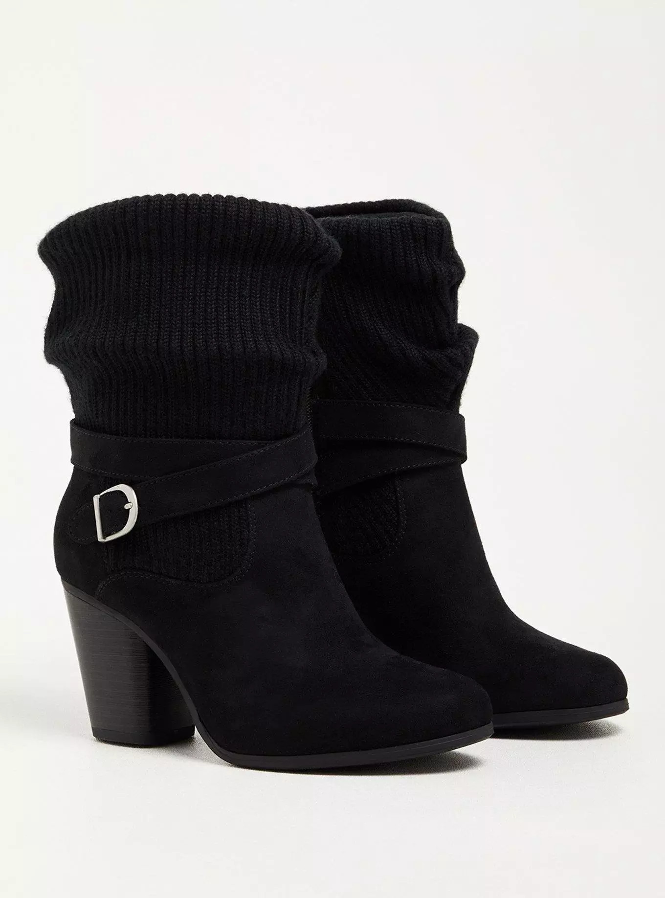 Sweater Bootie (WW) | Torrid (US & Canada)