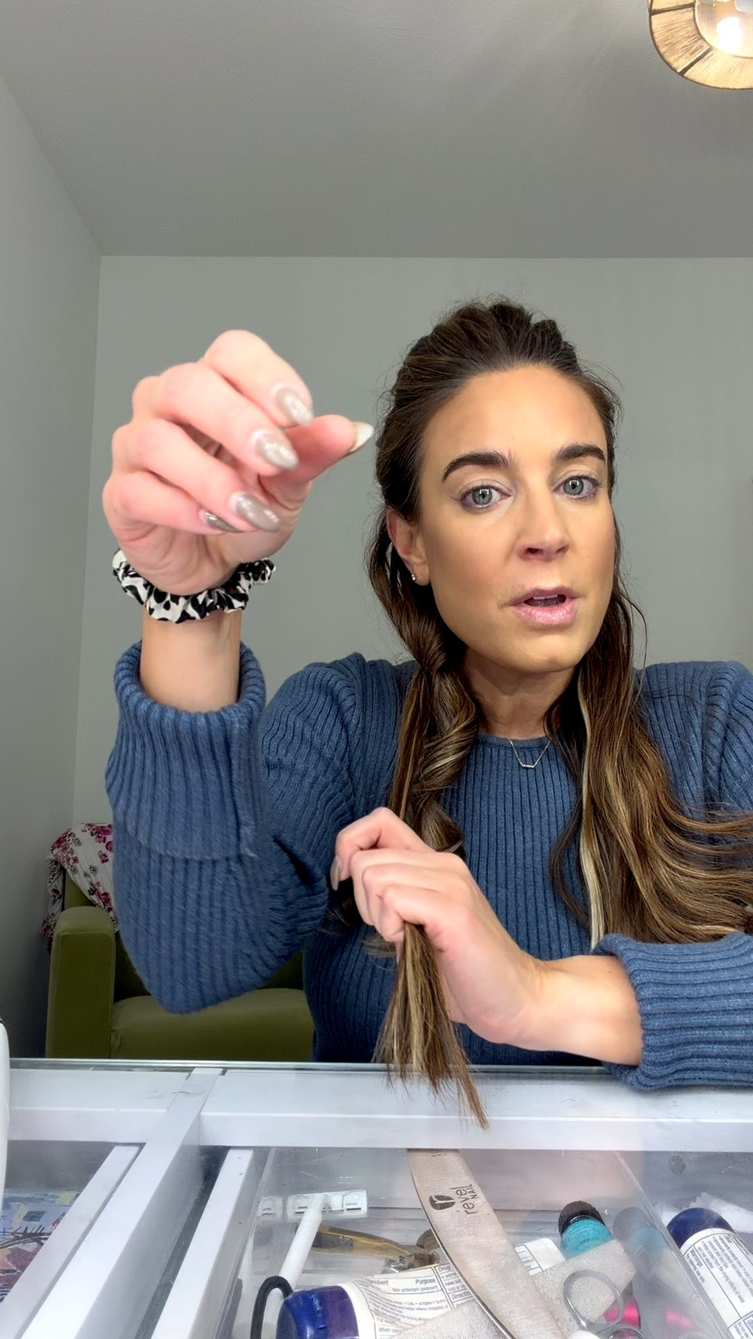 This TYMO rotating curling iron is a game changer for my girlies wanting those romantic 💘 curls without the tassel hassle 🤭 I’m using the 1” barrel here even with my long hair (18” extensions”) love, love, love! This technology has come a long way in a decade!

#LTKStyleTip #LTKBeauty #LTKselfcare