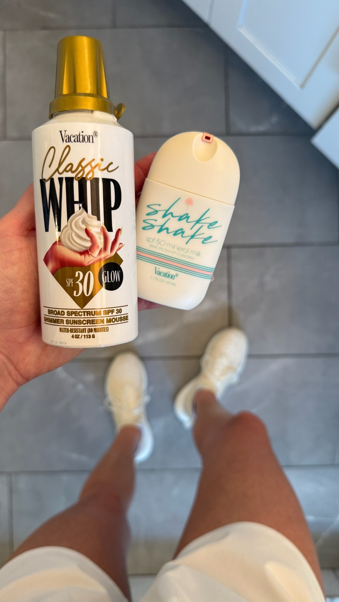 My two go-to SPFs for summer! Both are under $30. 

#LTKBeauty #LTKSeasonal #LTKFindsUnder50