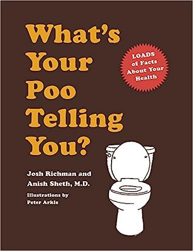 What's Your Poo Telling You?: (Funny Bathroom Books, Health Books, Humor Books, Funny Gift Books)... | Amazon (US)