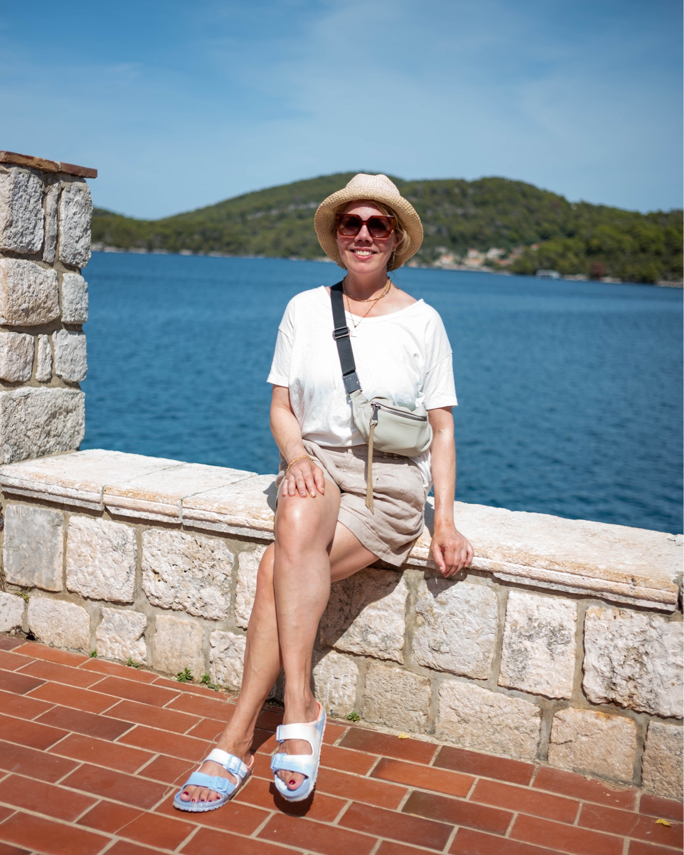 What I wore in Croatia, part 6

#LTKtravel #LTKstyletip #LTKunder100