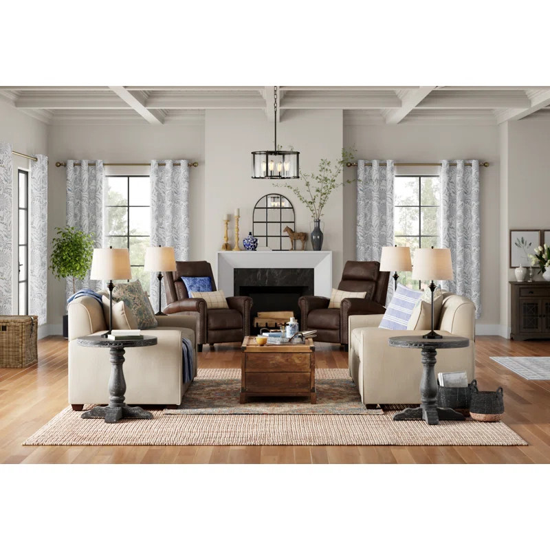 Babson Metal Buffet Lamp | Wayfair North America