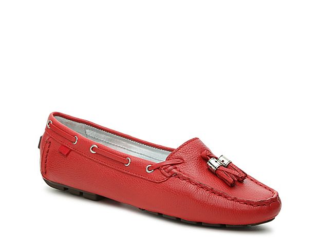 Marc Joseph New York Prospect Park Loafer - Women's - Red | DSW