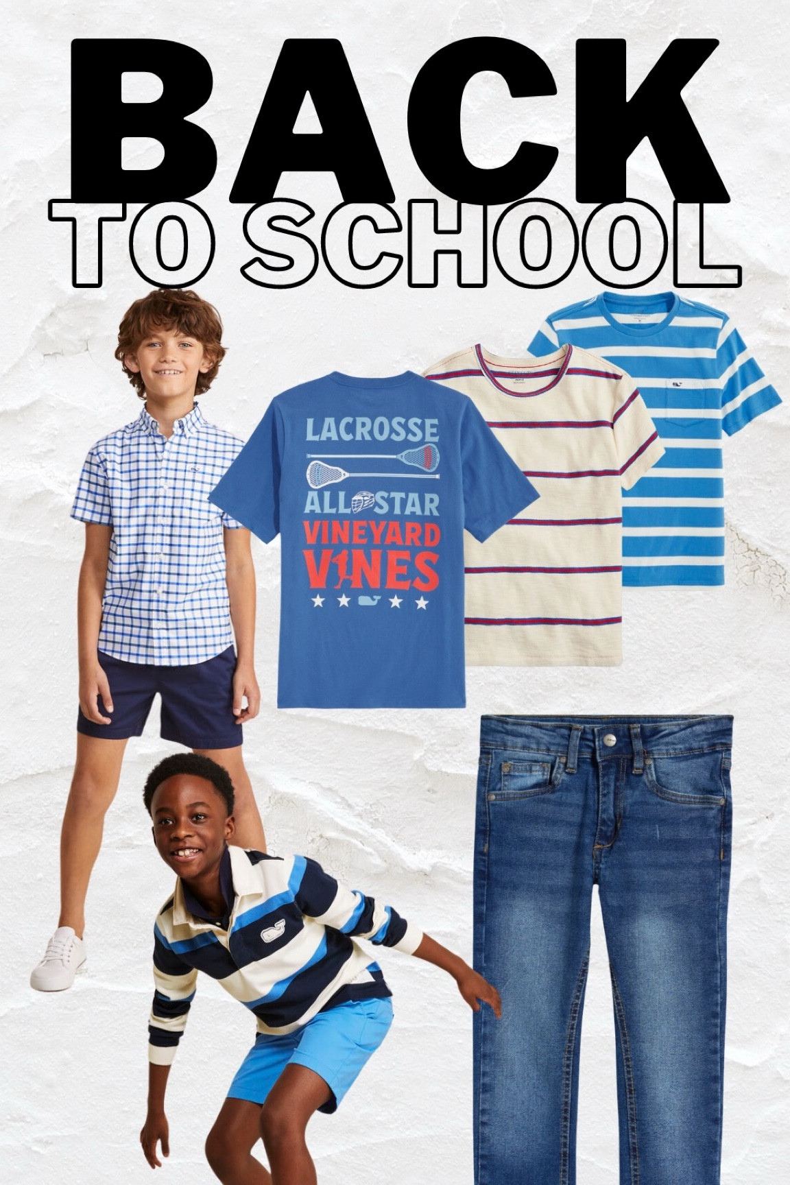 Back to school clothes for Nixon, 5th grade!

#LTKxNSale #LTKFamily #LTKBacktoSchool