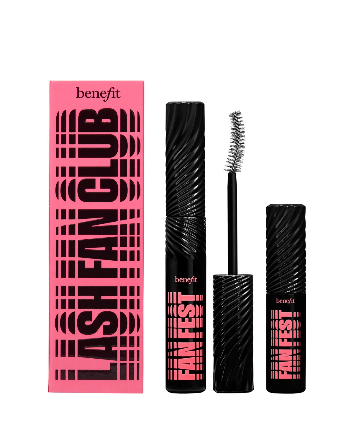 Benefit Cosmetics 2-Pc. Lash Fan Club Fan Fest Mascara Set | Macy's