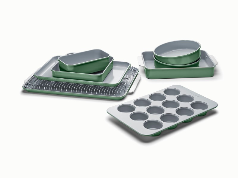 Ceramic-Coated Bakeware Set | Non-Toxic & Non-Stick | Caraway