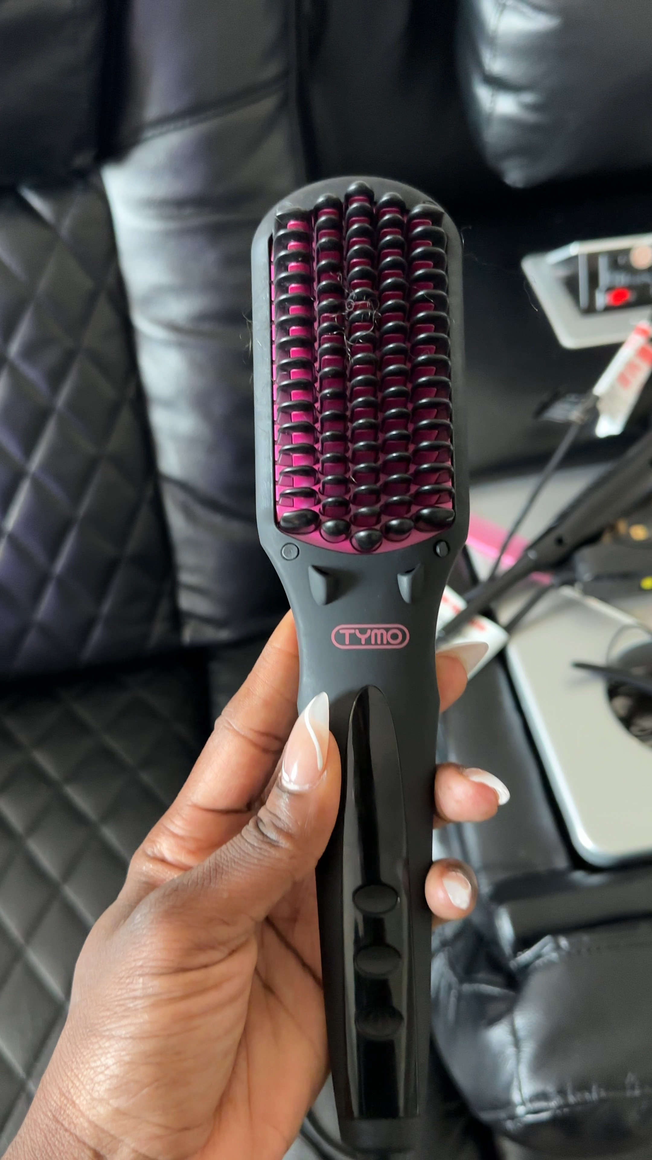 Hair Straightener Brush

#LTKbeauty #LTKunder100 #LTKFind