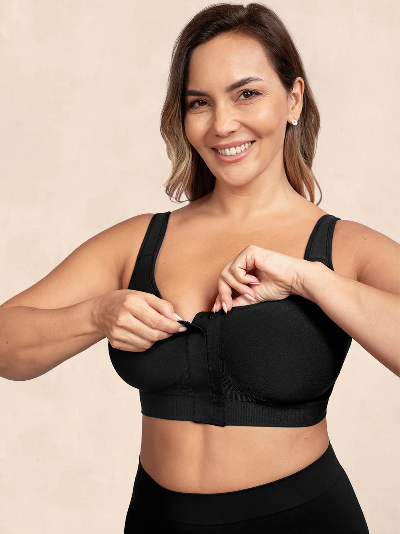 Truekind\u00ae Everyday Comfort Front Closure Bra | Truekind