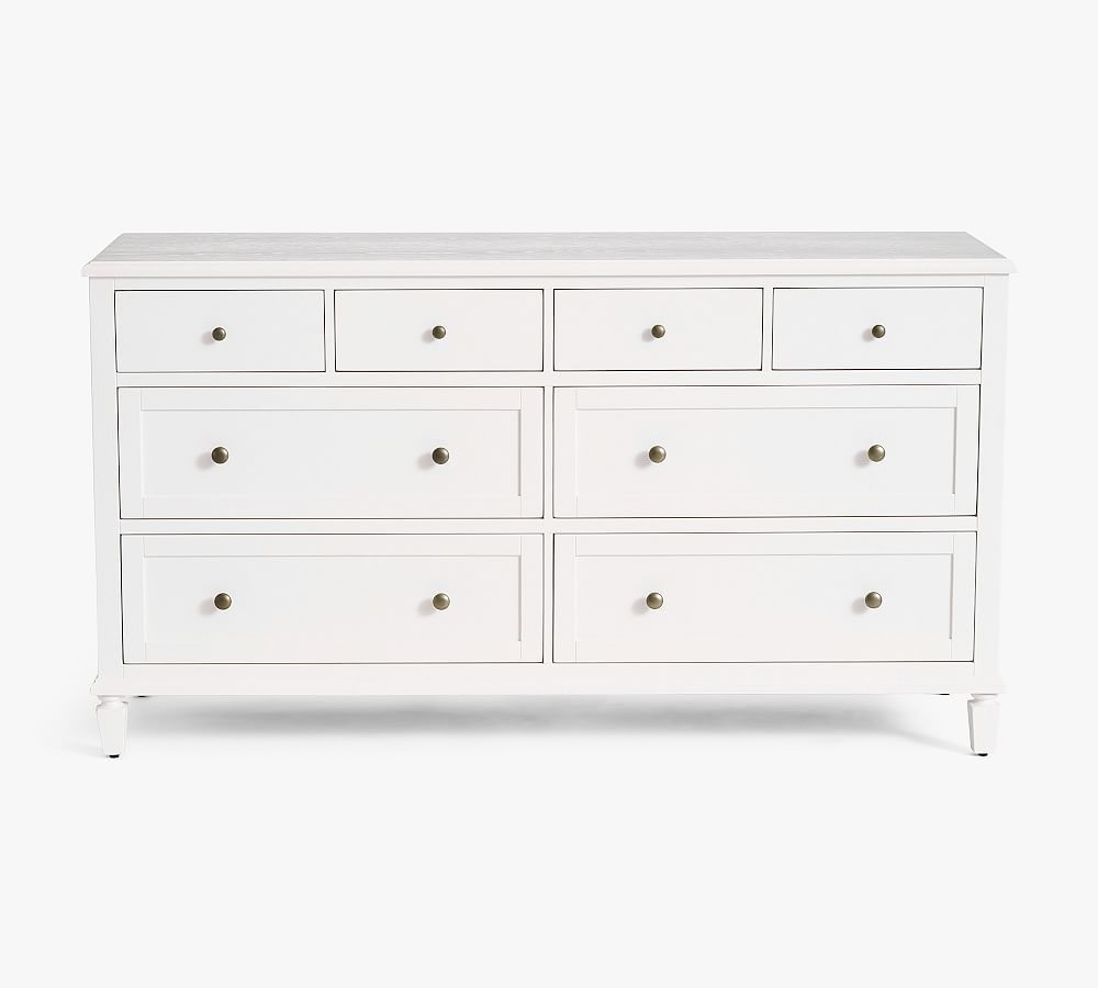 Sausalito 8-Drawer Dresser | Pottery Barn (US)