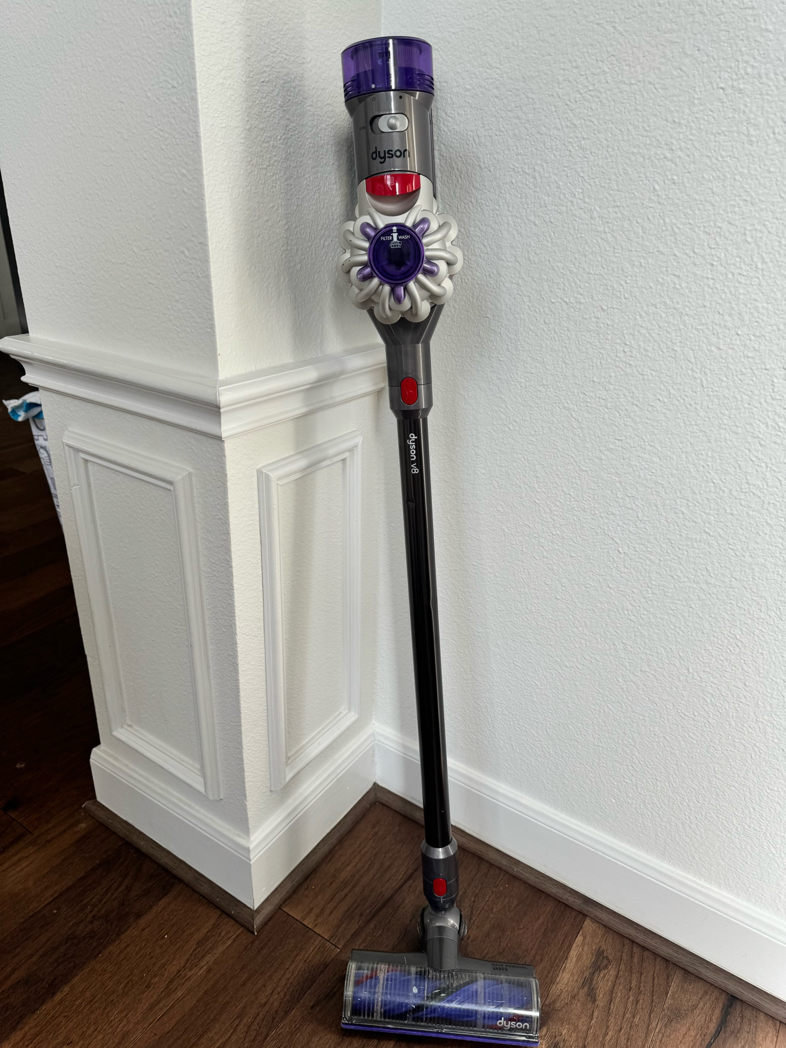 Black Friday Deal! Dyson V8 Vacuum! 😍

#LTKSaleAlert #LTKFamily #LTKHome