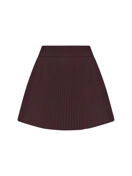 Varsity High-Rise Pleated Tennis Skirt | Lululemon (US)