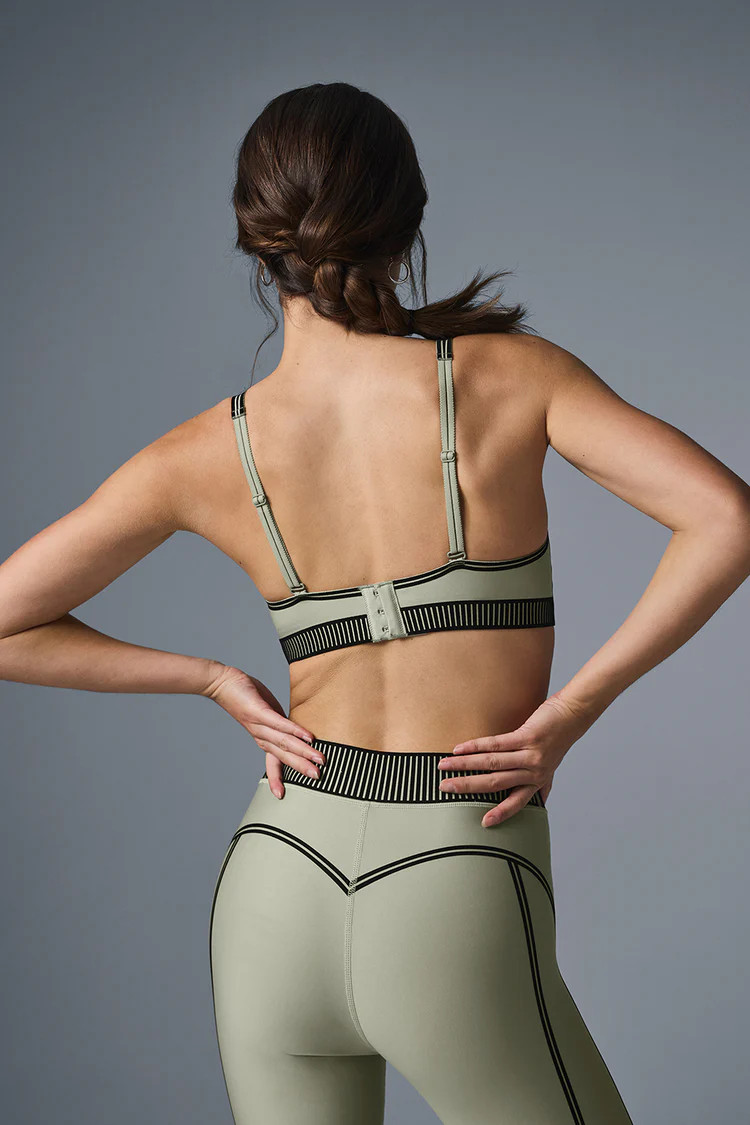 Airlift Line Up Bra | Alo Yoga (US)