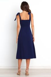 Laurel Dress - Navy | Petal & Pup (US)