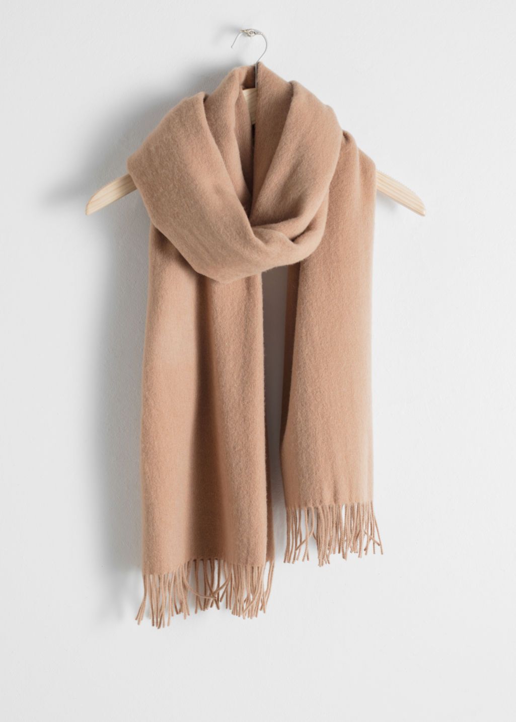 Oversized Wool Scarf | & Other Stories (EU + UK)