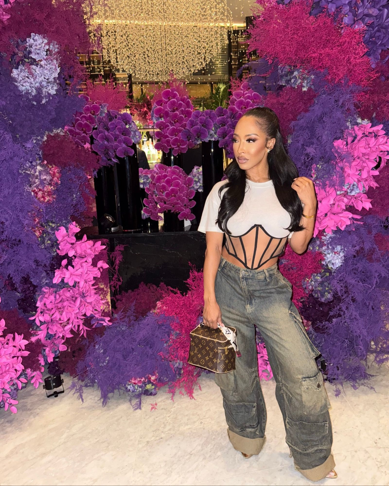 Super Bowl shenanigans 🏈

#LTKPetite #LTKOver40 #LTKParties