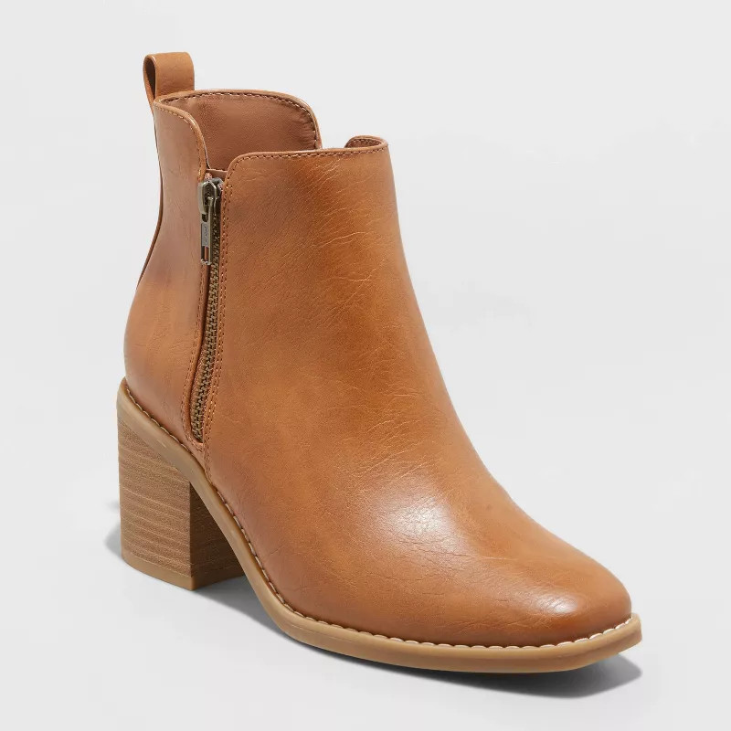 Women's Bristol Ankle Boots - Universal Thread™ | Target