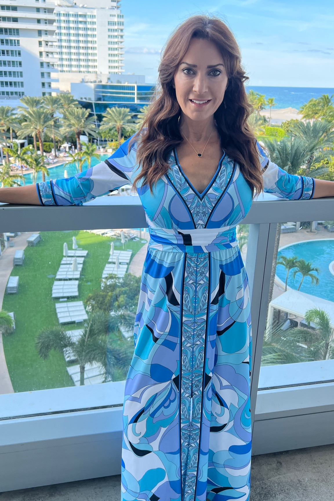 Resort ready with this packable maxi dress for summer vacays from the beach to the bar. Right now Boston Proper has it on sale. Check it out before it’s sold out. 

#LTKFind #LTKtravel #LTKsalealert