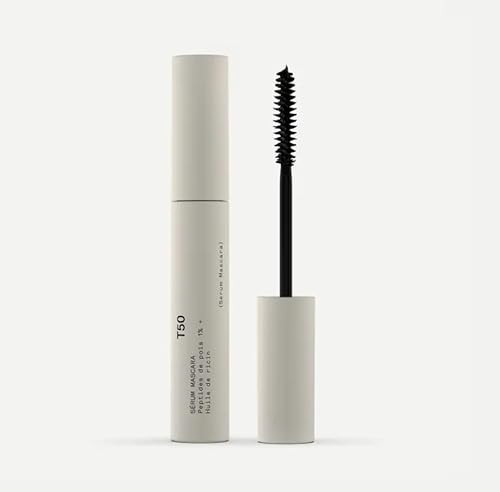 Typology T50 - Serum Mascara 1% Pea Peptides + Castor Oil | Amazon (US)