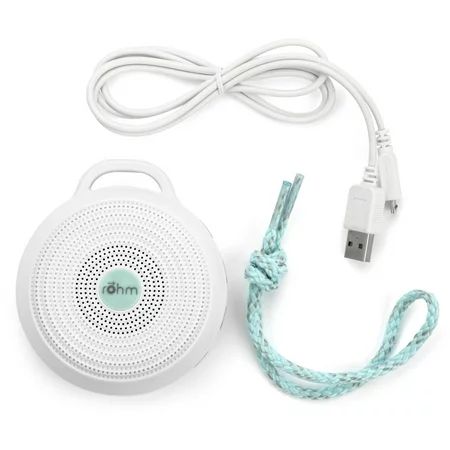 Yogasleep Rohm - Portable White Noise Sound Machine | Walmart (US)