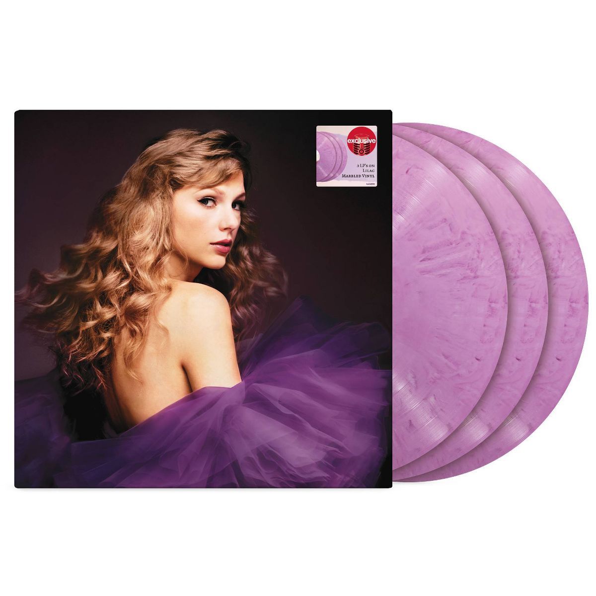 Taylor Swift - Speak Now (Taylor’s Version) (Target Exclusive, Vinyl) (3LP) | Target