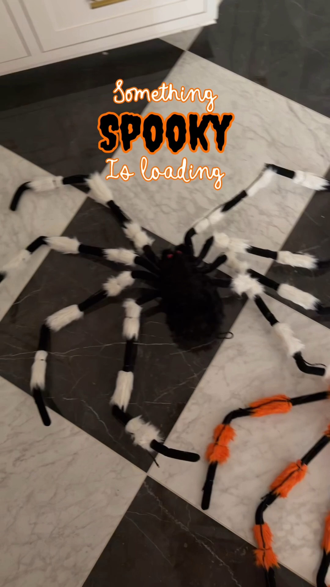Halloween spiders decoration

#LTKSeasonal #LTKHome #LTKvlog
