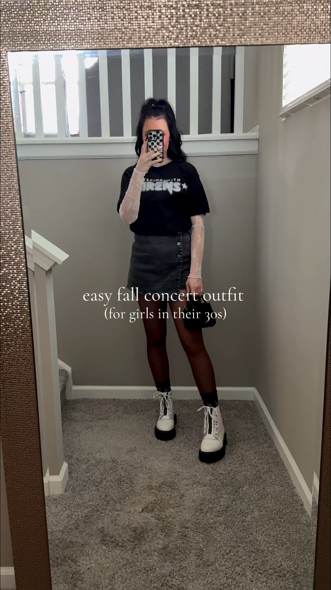 easy fall concert Inspo 
#vici 

#LTKSeasonal #LTKParties #LTKTall