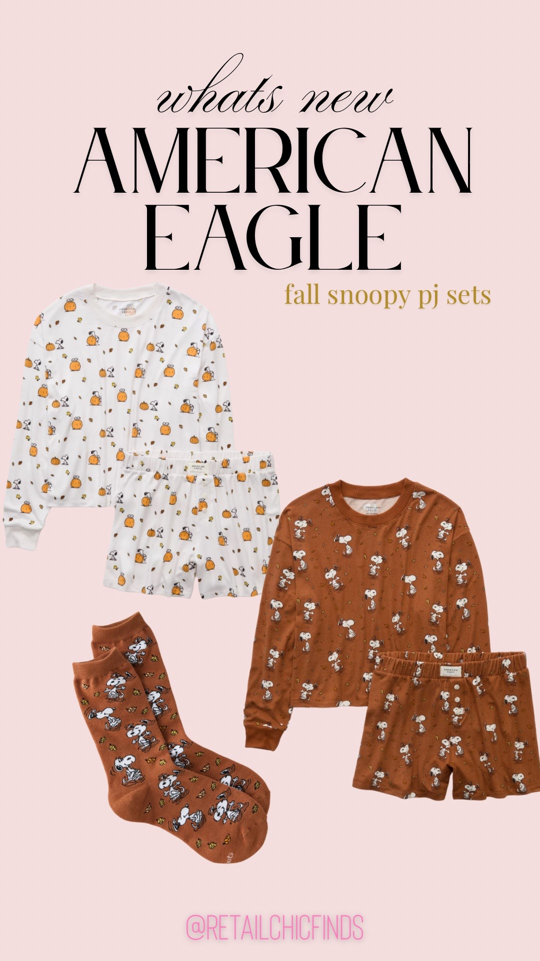 American eagle plush snoopy pj sets 

#LTKFindsUnder50 #LTKFindsUnder100 #LTKSeasonal