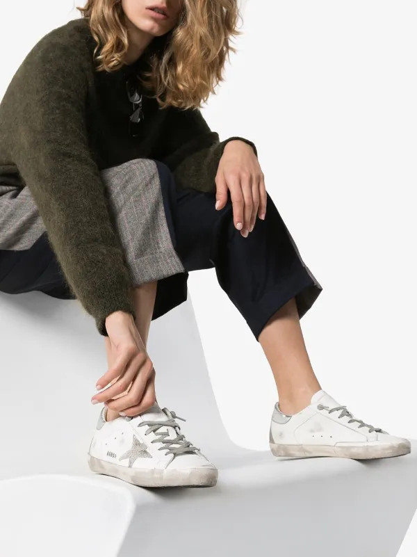 Golden Goose Zapatillas Bajas Superstar - Farfetch | Farfetch Global