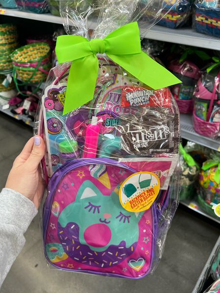 Picked up these Easter baskets at Walmart! They also have pre-filled Easter eggs for $20! Save time & money! 

#LTKparties #LTKfamily #LTKkids