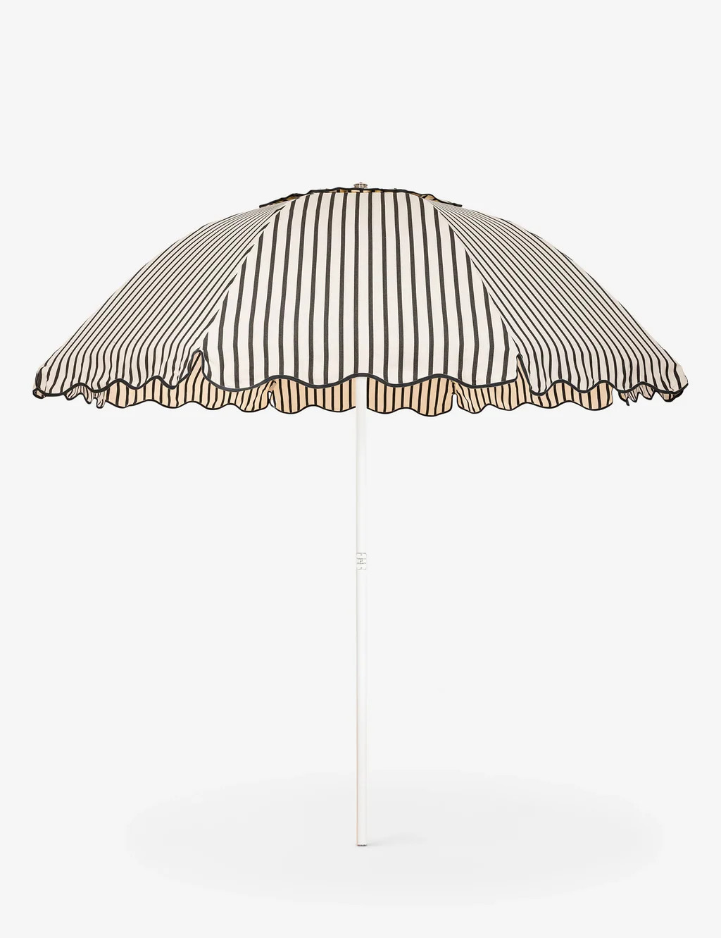 Scallop Patio Umbrella by Business & Pleasure Co. | Lulu and Georgia 