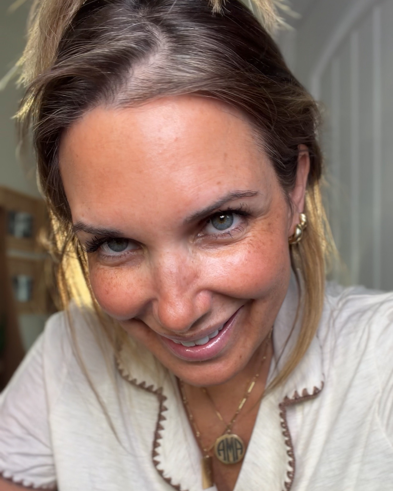 For gray hairs, I use this spray when I don’t have time to do a root touch up!!! 
It’s better than the other stuff that I had. Less mess too!!!! 

#LTKdayinmylife #LTKmomlife #LTKselfcare