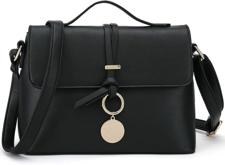 Stylish Cross Body Purses For Women Fashion Shoulder Bag Ladies Designer Handbag | Amazon (US)