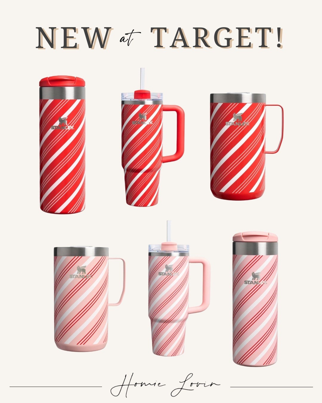 New at Target! Perfect for gift this holiday!

#Target #GiftIdea #Stanley #NewArrival 

 

Follow my LTK @homielovin on the @shop.LTK app to view this post and get my exclusive app-only content!

#LTKHoliday #LTKGiftGuide #LTKFindsUnder50