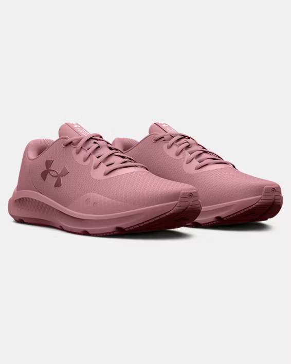 Women's UA Charged Pursuit 3 Running Shoes | Under Armour (US)
