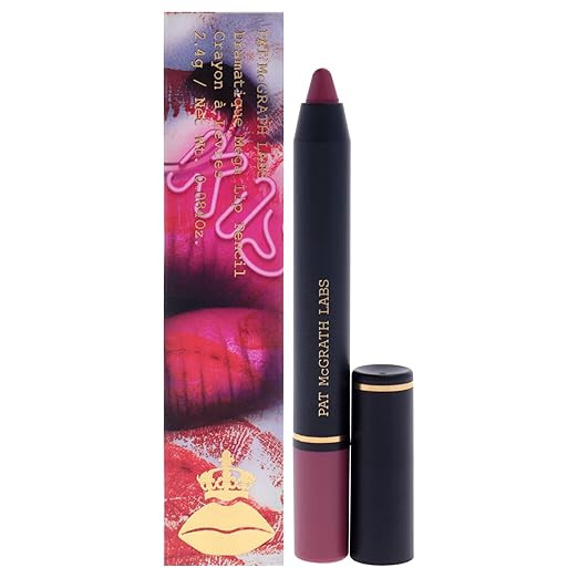 Pat Mcgrath Labs Dramatique Mega Lip Pencil - Belle Amour for Women - 0.084 oz Lip Pencil | Amazon (US)