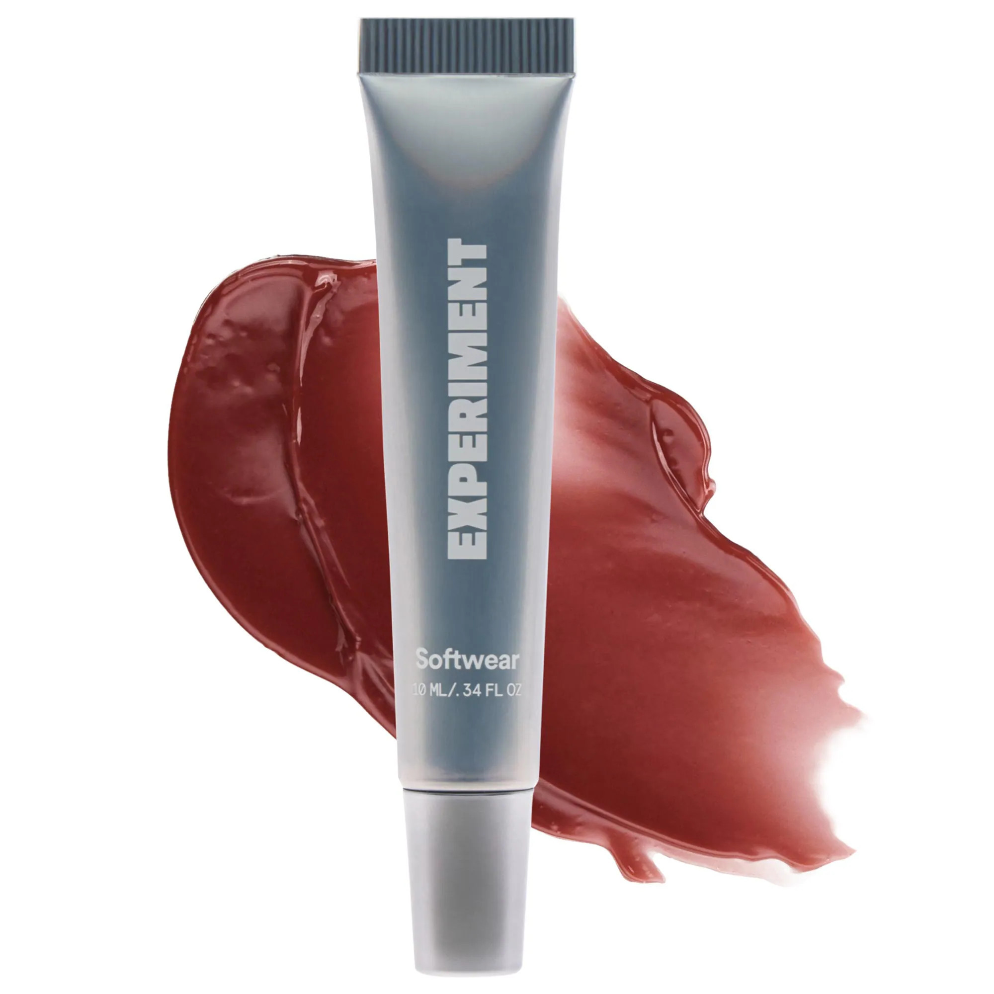 Experiment Softwear Exfoliating and Hydrating Daily Lip Treatment with Squalane + AHA Byte .34oz/10ml | Sephora (US)