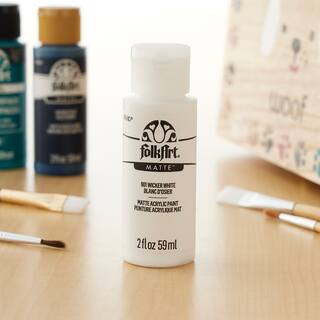 FolkArt® Matte Acrylic Paint | Michaels | Michaels Stores