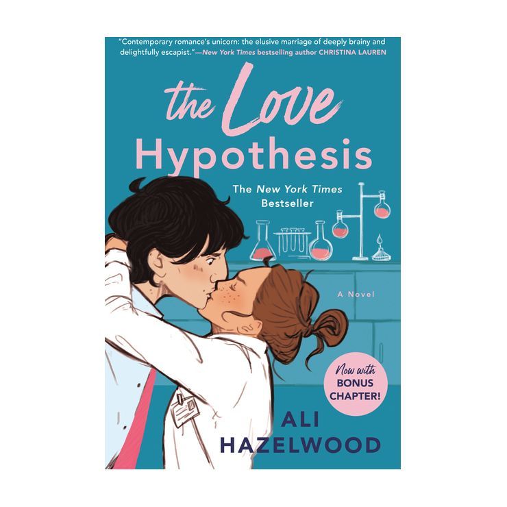 The Love Hypothesis - by  Ali Hazelwood (Paperback) | Target