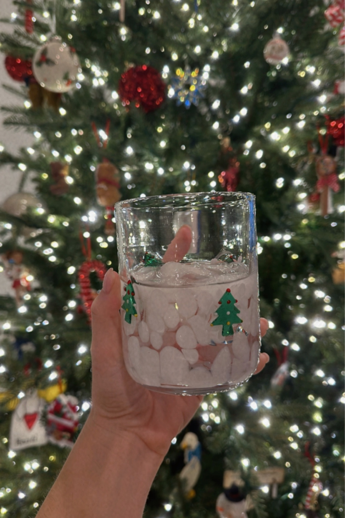 My favorite glasses! I’ve became a collector of these 🫶🖤

#LTKHolidaySale #LTKSeasonal #LTKHoliday