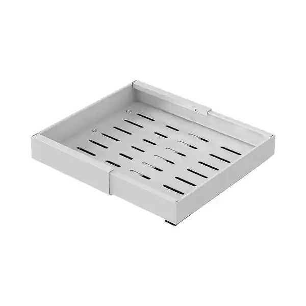 Expandable Pull Out Cabinet Organizer Heavy Duty Slide Out Drawers Fixed With Adhesive For Kitche... | Bed Bath & Beyond
