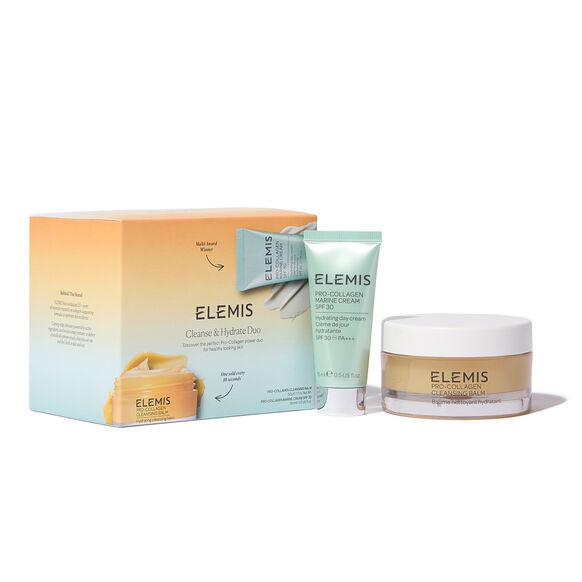Elemis Cleanse & Hydrate Duo | Space NK | Space NK - UK