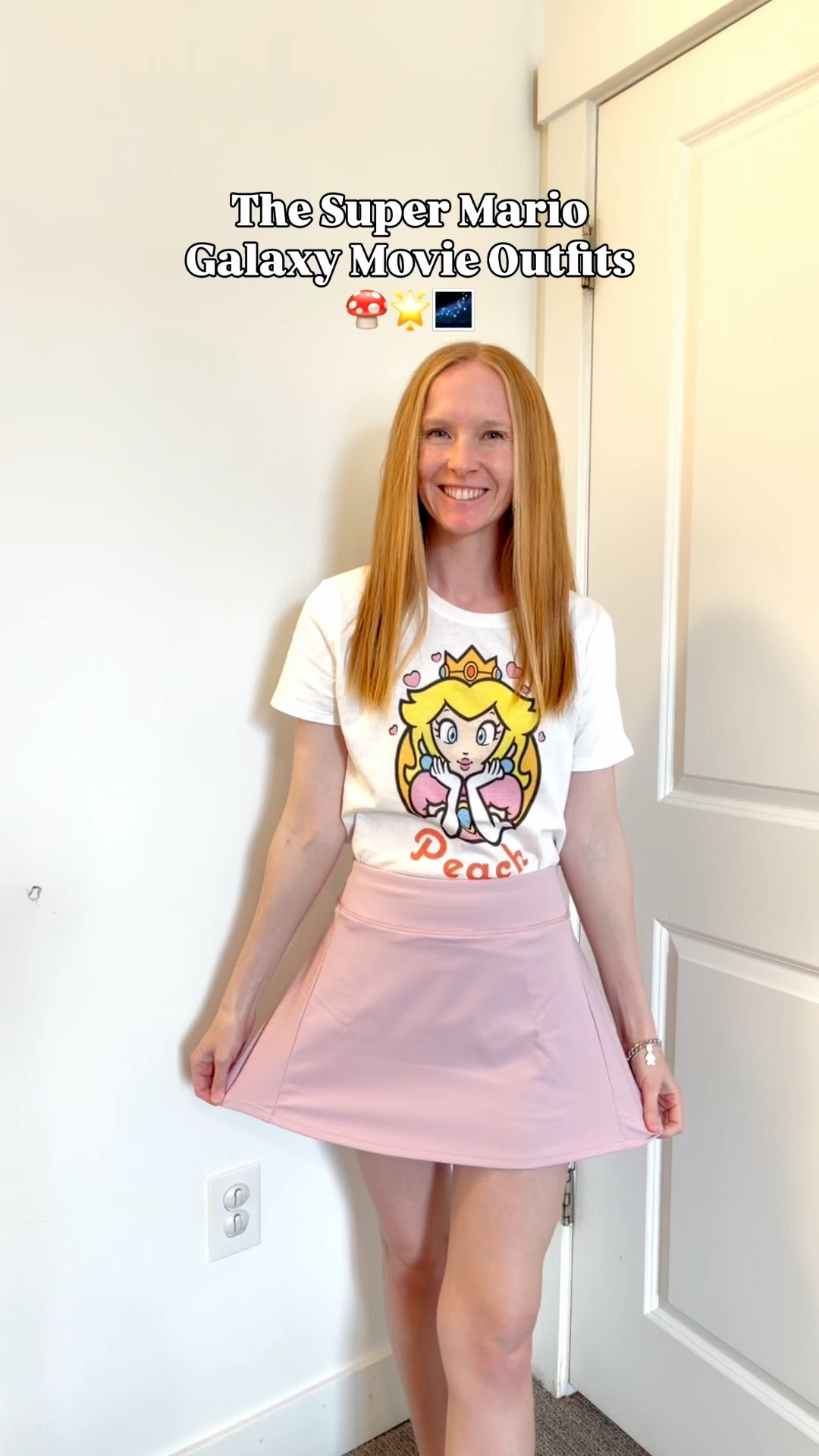 Outfits inspired by The Super Mario Galaxy Movie! 🍄🌟🌌

#LTKootd #LTKTravel #LTKgrwm