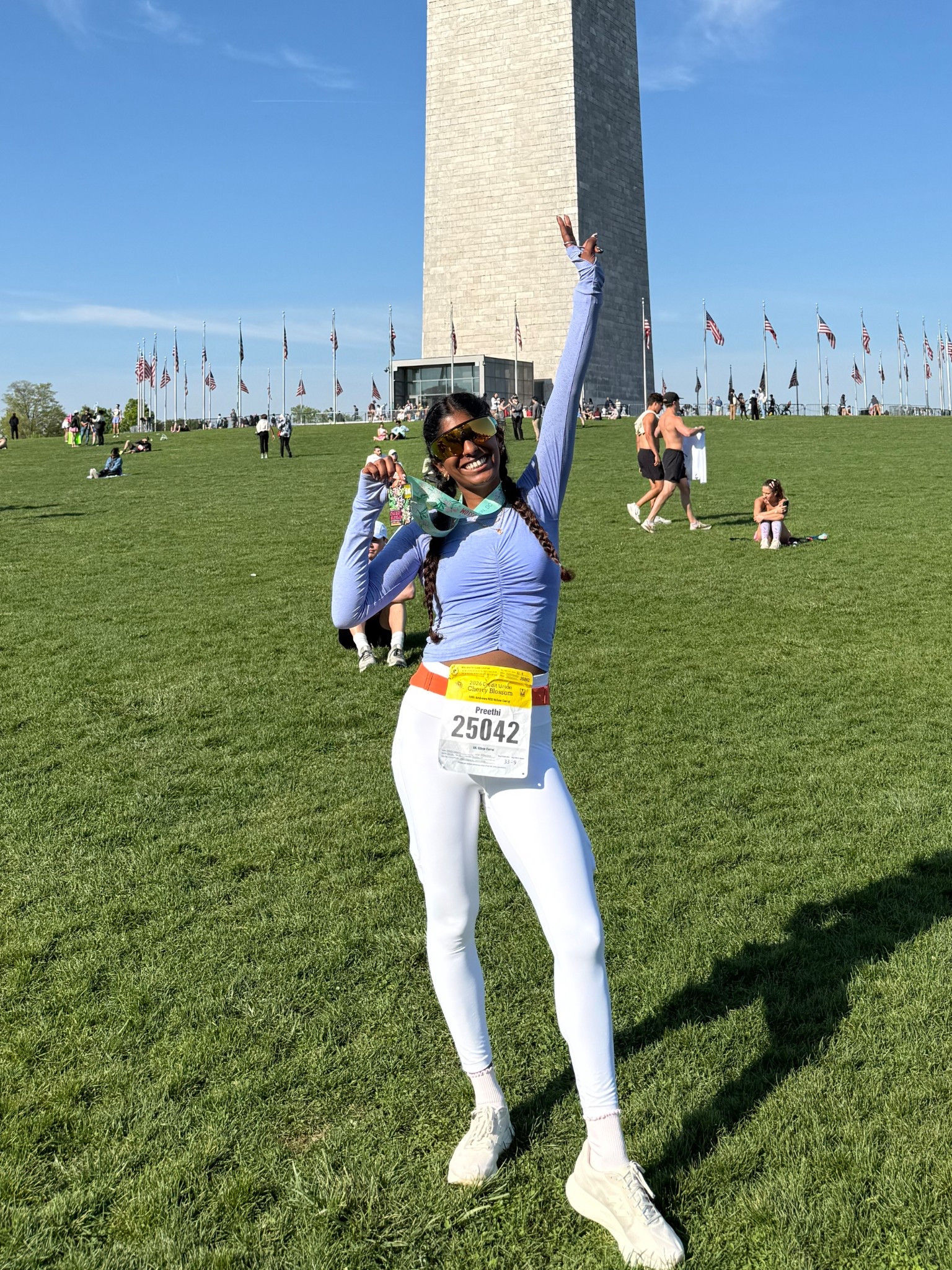 Cherry Blossom 10 Miler Outfit 🌸🏃🏾‍♀️💞

#LTKootd #LTKActive #LTKfitnessgoals