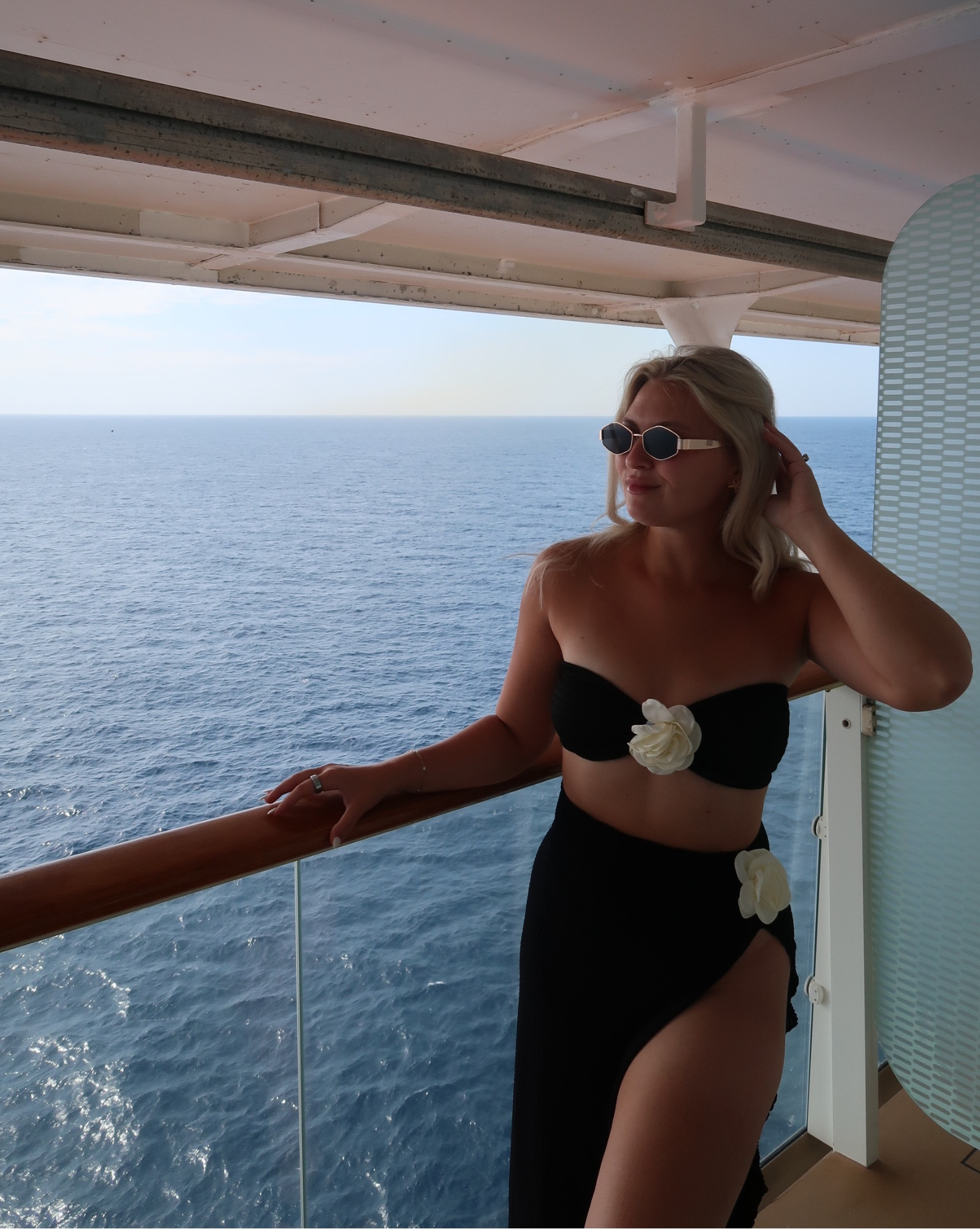 The perfect bathing suit and cover up for vacation!🌸🖤



#LTKSwim #LTKTravel #LTKStyleTip